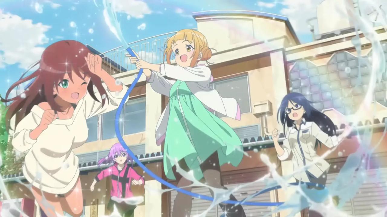 انمي Alice Gear Aegis Expansion الحلقة 13 الثالثة عشر مترجمة HD