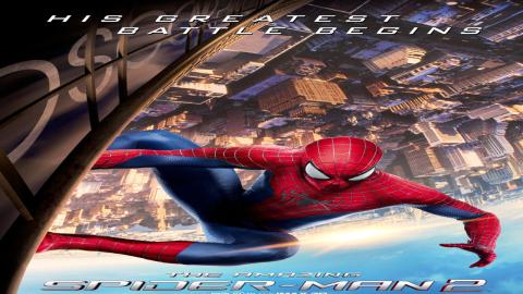 فيلم The Amazing Spider-Man 2 2014 مترجم اون لاين