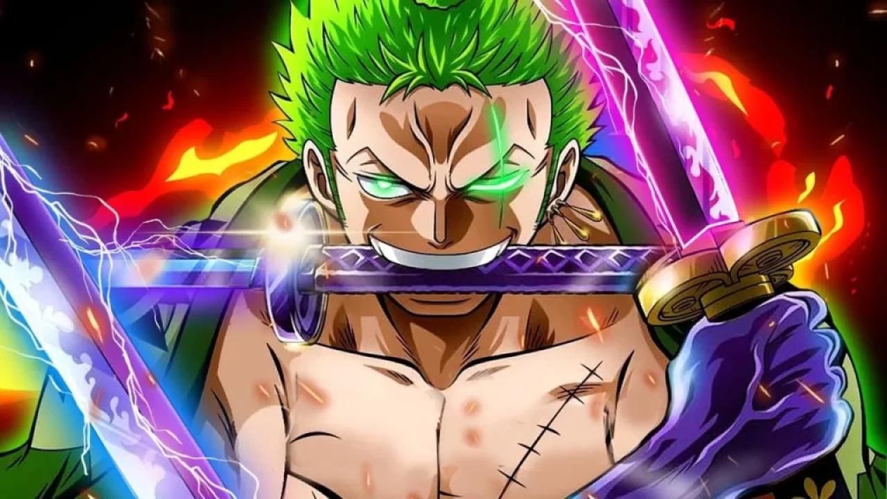 انمي One Piece: Dai Gekisen Tokushuu! Zoro vs. Ookanban مترجم