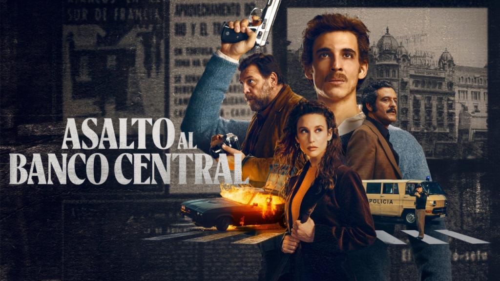 مسلسل Bank Under Siege الحلقة 5 الخامسة والاخيرة مترجمة HD