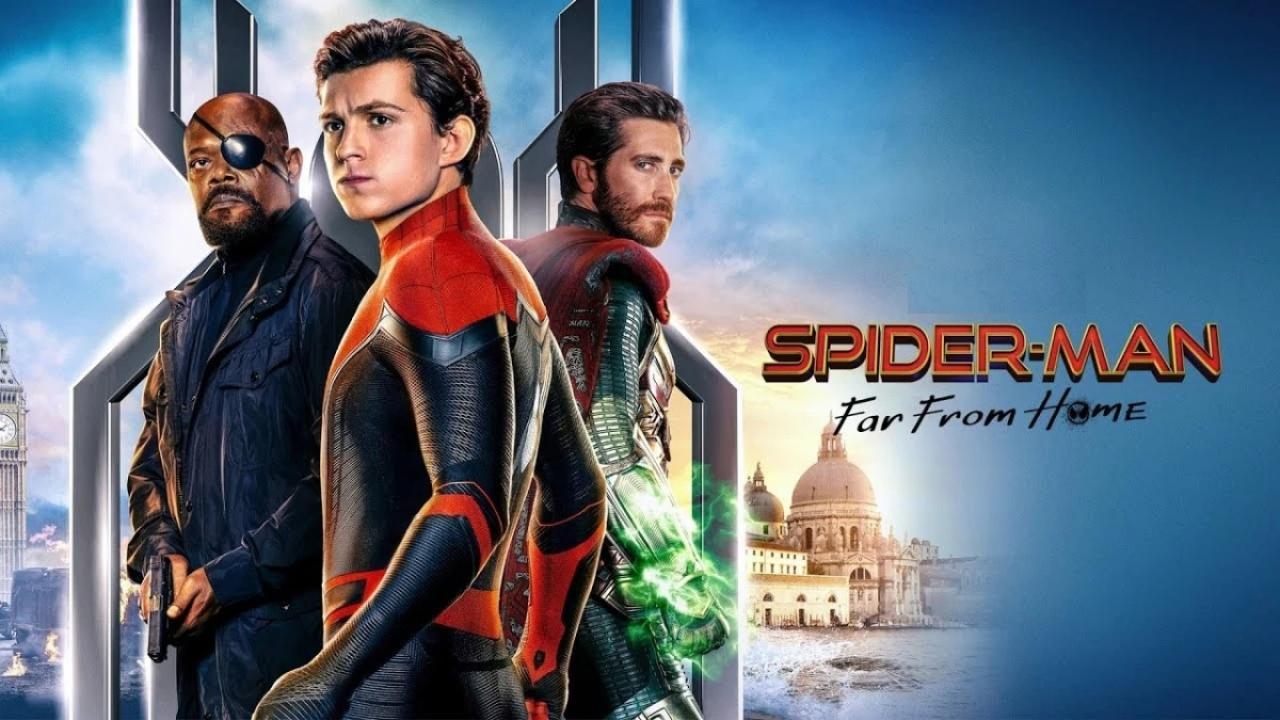 فيلم Spider-Man: Far from Home 2019 مترجم اون لاين