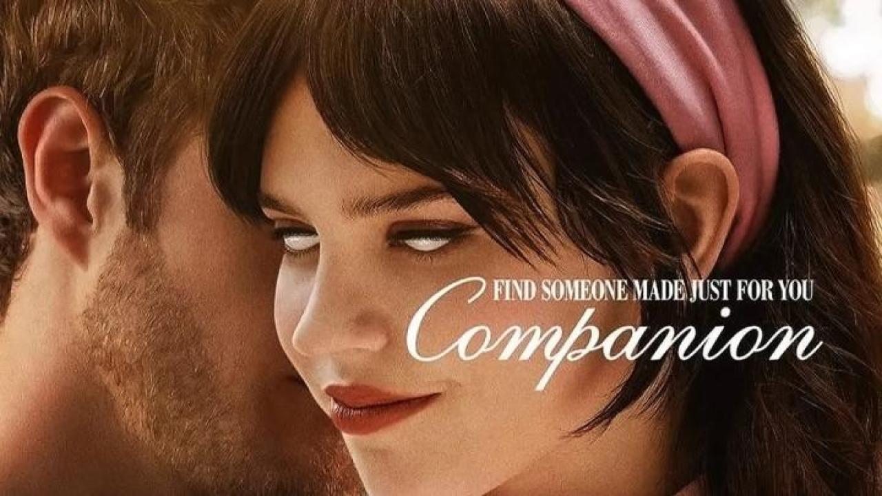 فيلم Companion 2025 مترجم كامل HD