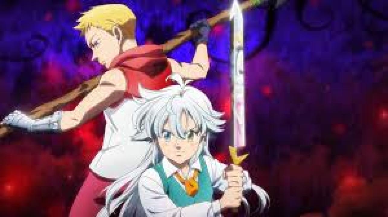 فيلم The Seven Deadly Sins: Grudge of Edinburgh 2022 مترجمة HD
