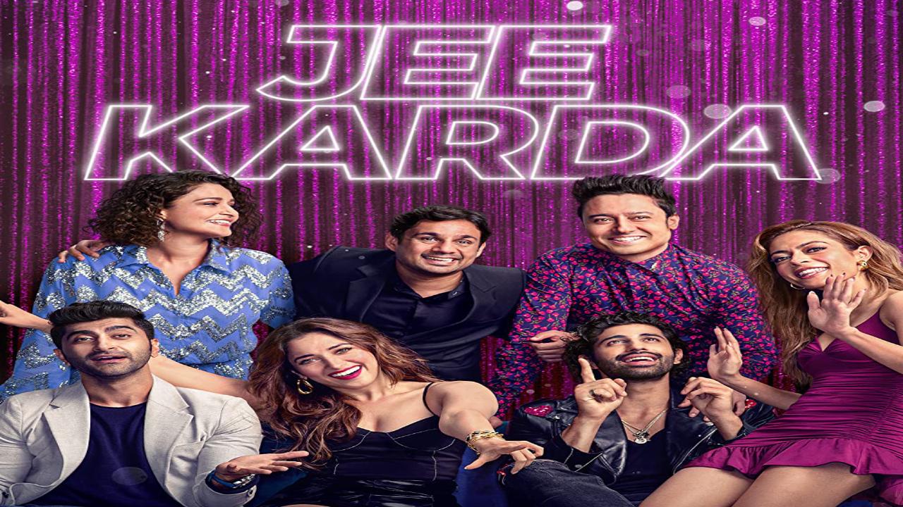 مسلسل Jee Karda الحلقة 8 الثامنة والاخيرة مترجمة HD