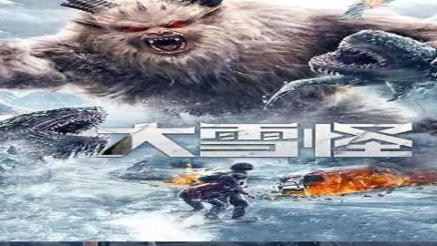فيلم Snow Monster 2022 مترجم اون لاين