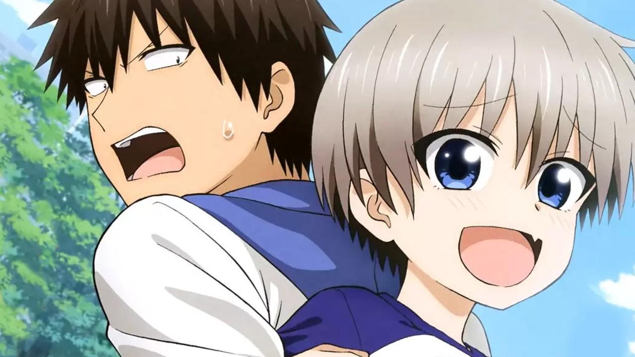 انمي Uzaki-chan wa Asobitai! Double الموسم الثاني الحلقة 13 الثالثة عشر  والاخيرة مترجمة كاملة HD