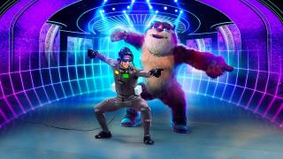 برنامج Dance Monsters الموسم الاول الحلقة 4 الرابعة مترجمة  HD