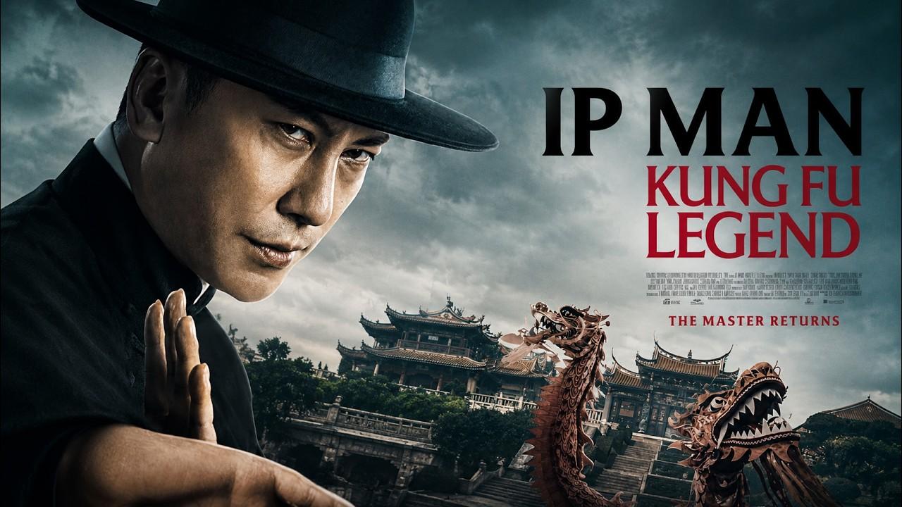 فيلم Ip Man: Kung Fu Legend 2026 مترجم كامل HD