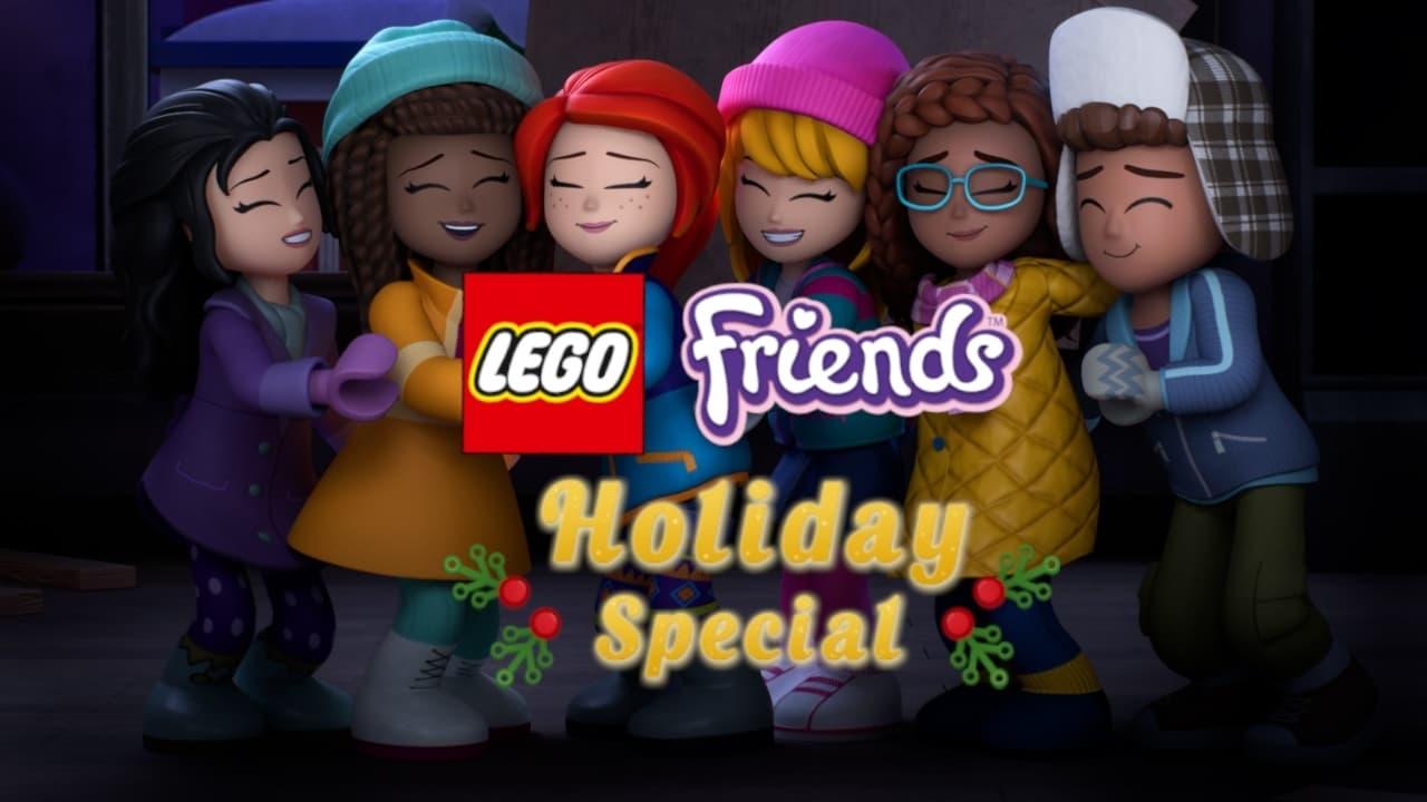 فيلم LEGO Friends: Holiday Special 2021 مدبلج HD
