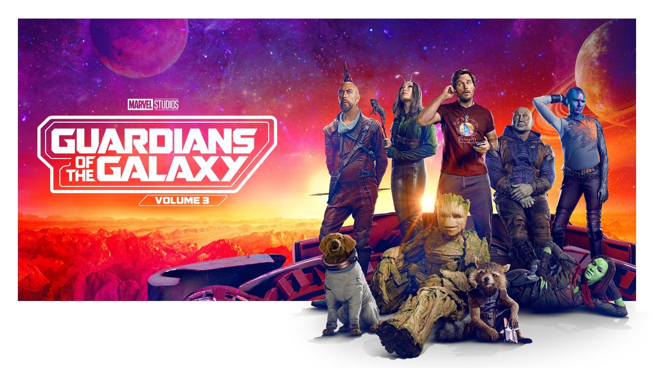 فيلم Guardians of the Galaxy Vol. 3 2023 مترجم كامل HD