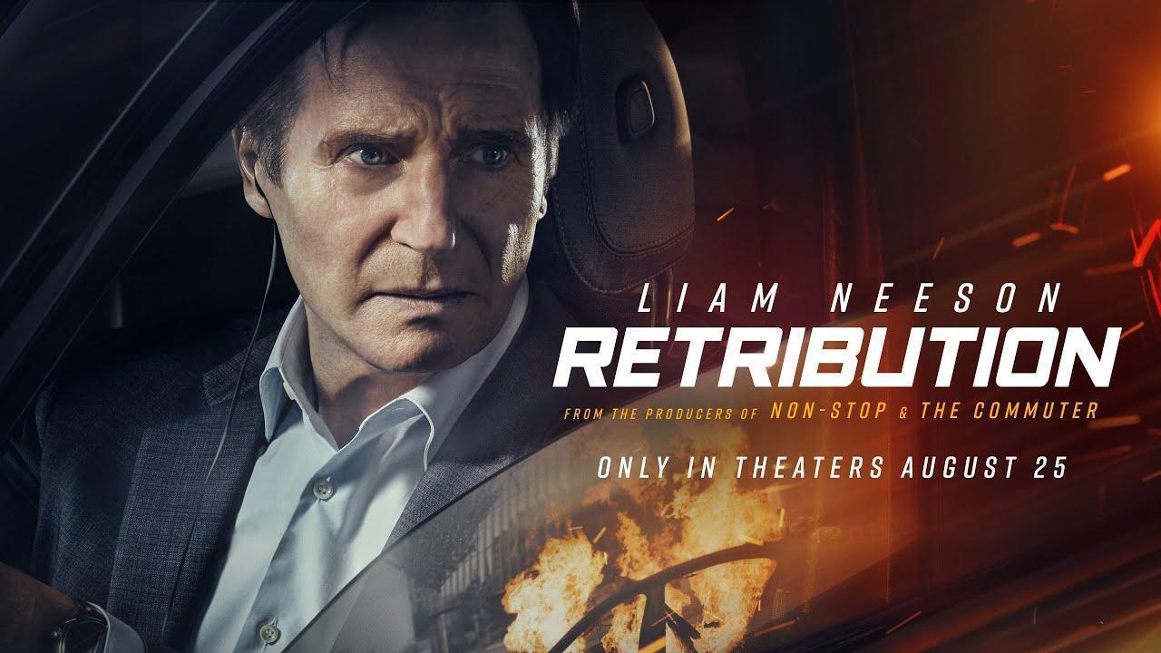 فيلم Retribution 2023 مترجم كامل HD