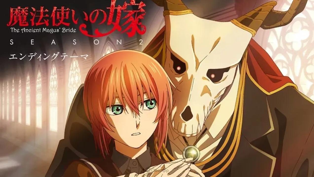 انمي Mahoutsukai no Yome الموسم الثاني الحلقة 13 الثالثة عشر مترجمة HD