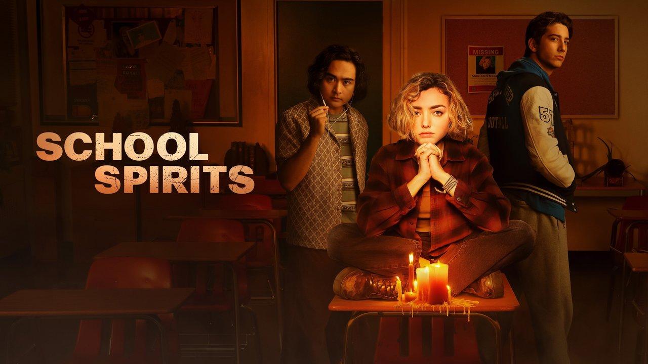 مسلسل School Spirits الحلقة 2 الثانية مترجمة HD