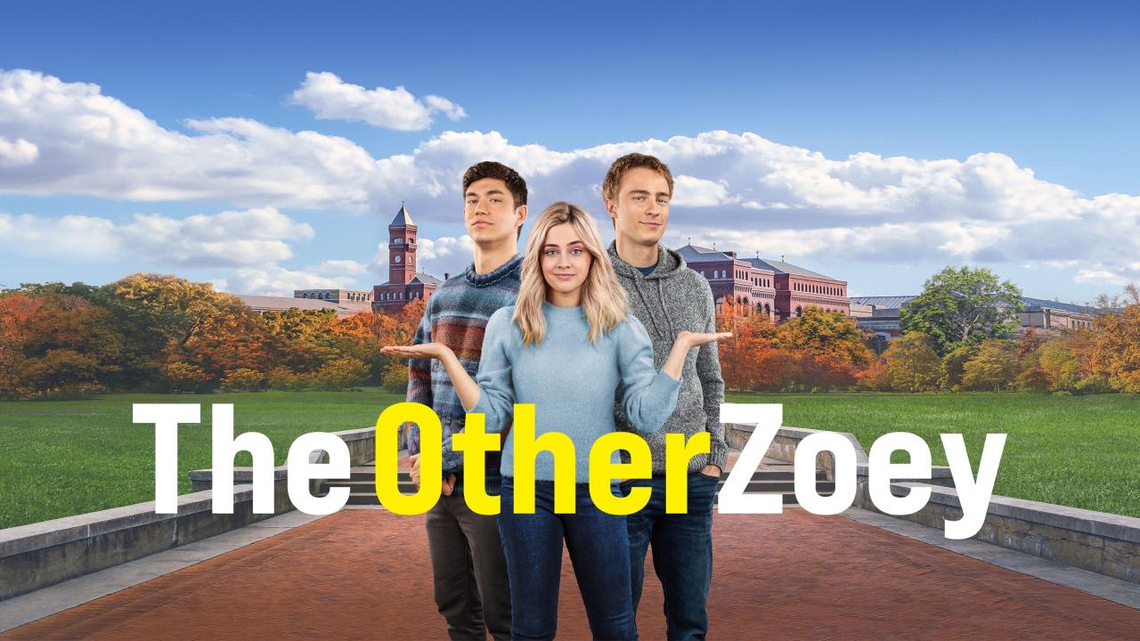 فيلم The Other 2023 مترجم كامل HD
