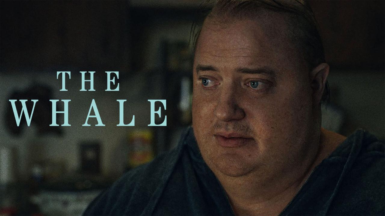 فيلم The Whale 2022 مترجم كامل HD