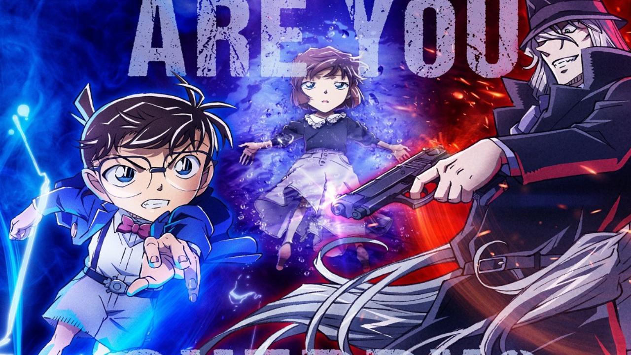 انمي Detective Conan الحلقة 1170 مترجمة كاملة HD