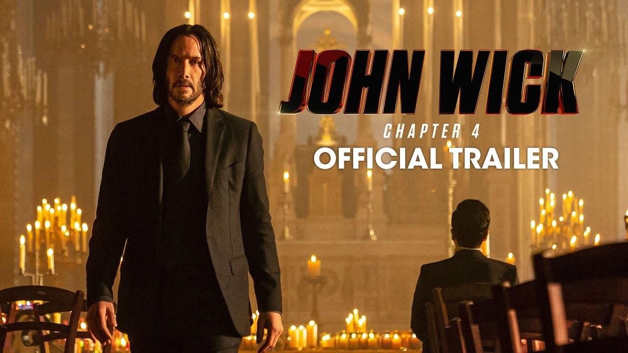 فيلم John Wick: Chapter 4 2023 مترجم كامل HD