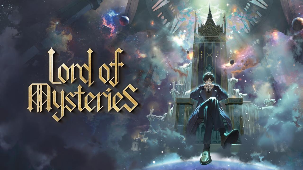 انمي Lord of Mysteries الحلقة 2 الثانية مترجمة كاملة HD