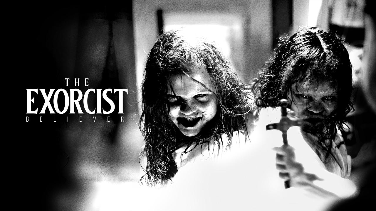 فيلم The Exorcist: Believer 2023 مترجم كامل HD