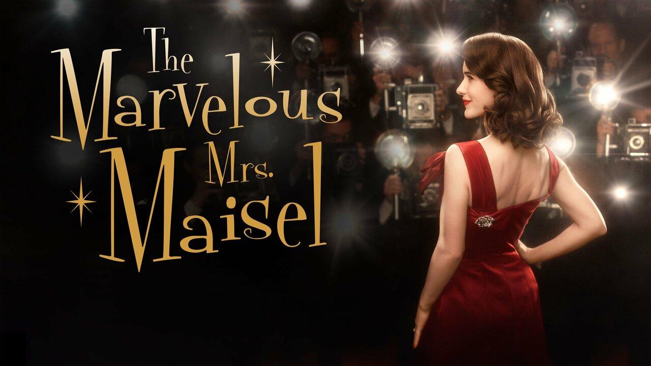 مسلسل The Marvelous Mrs. Maisel الموسم الخامس الحلقة 4 الرابعة مترجمة HD