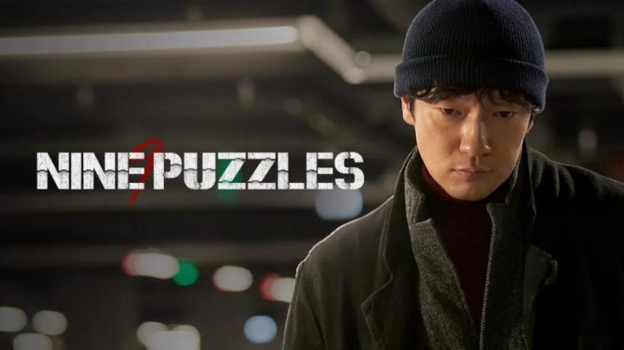 مسلسل تسعة ألغاز Nine Puzzles الحلقة 11 الحادية عشر مترجمة كاملة HD