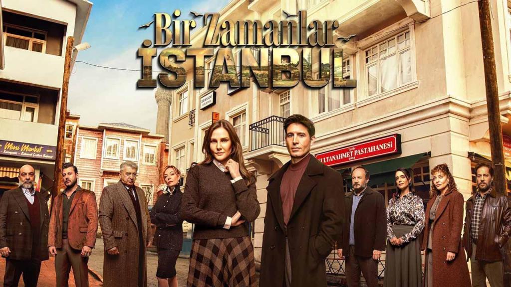 مسلسل كان يا مكان في اسطنبول الحلقة 17 السابعة عشر مترجمة HD