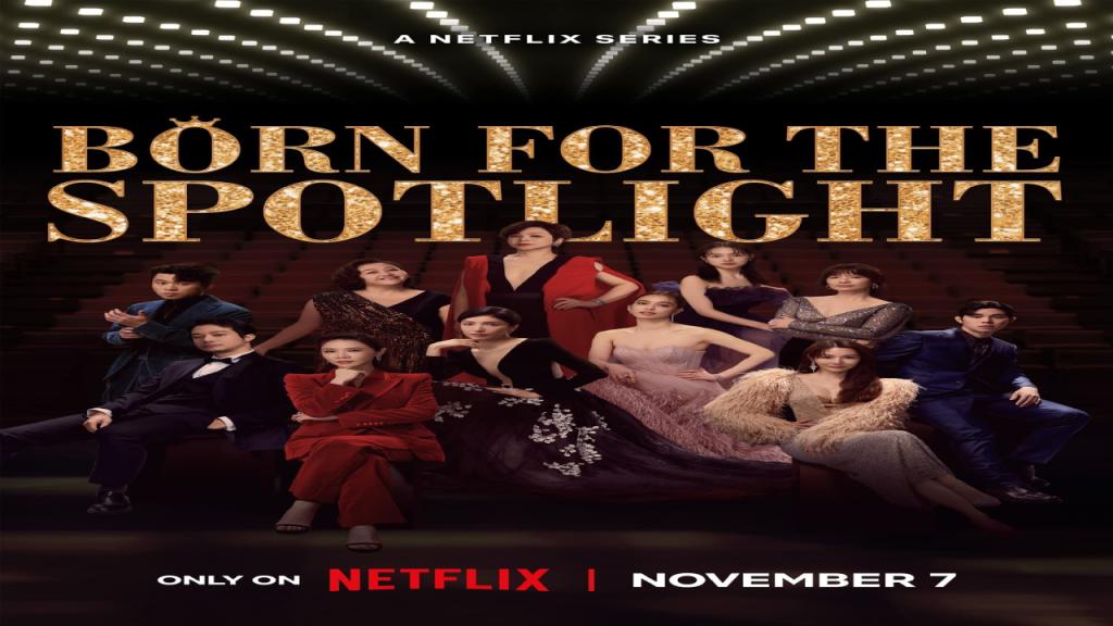 مسلسل مولودة من اجل الاضواء Born for the Spotlight الحلقة 12 الثانية عشر والاخيرة مترجمة HD