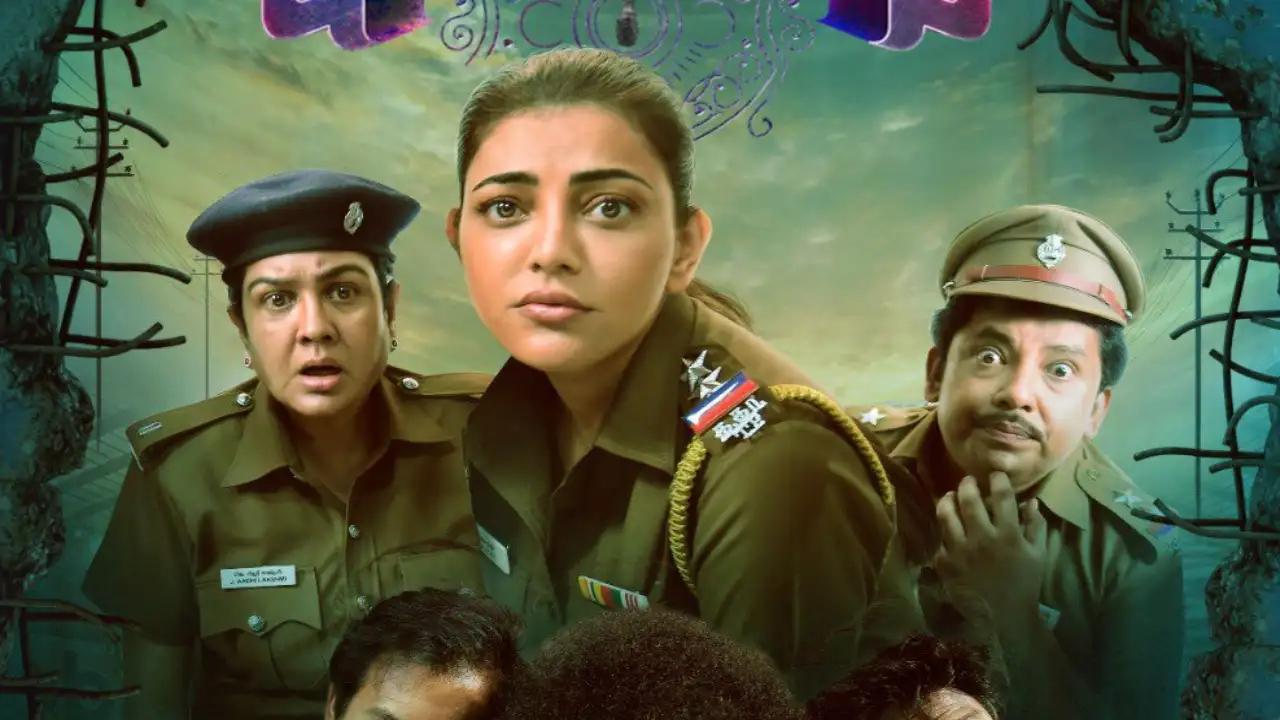 فيلم Ghosty 2023 مترجم كامل HD