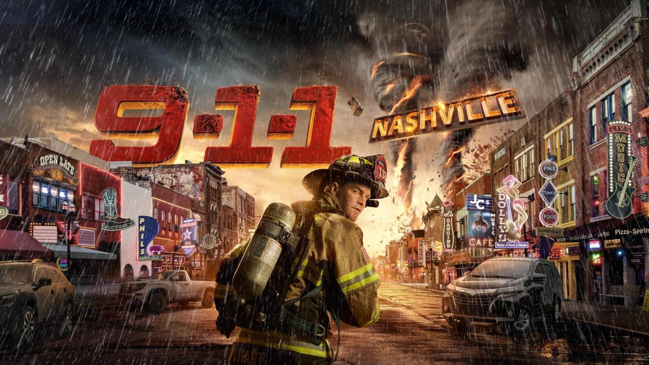 مسلسل 911 Nashville الحلقة 8 الثامنة مترجمة كاملة HD