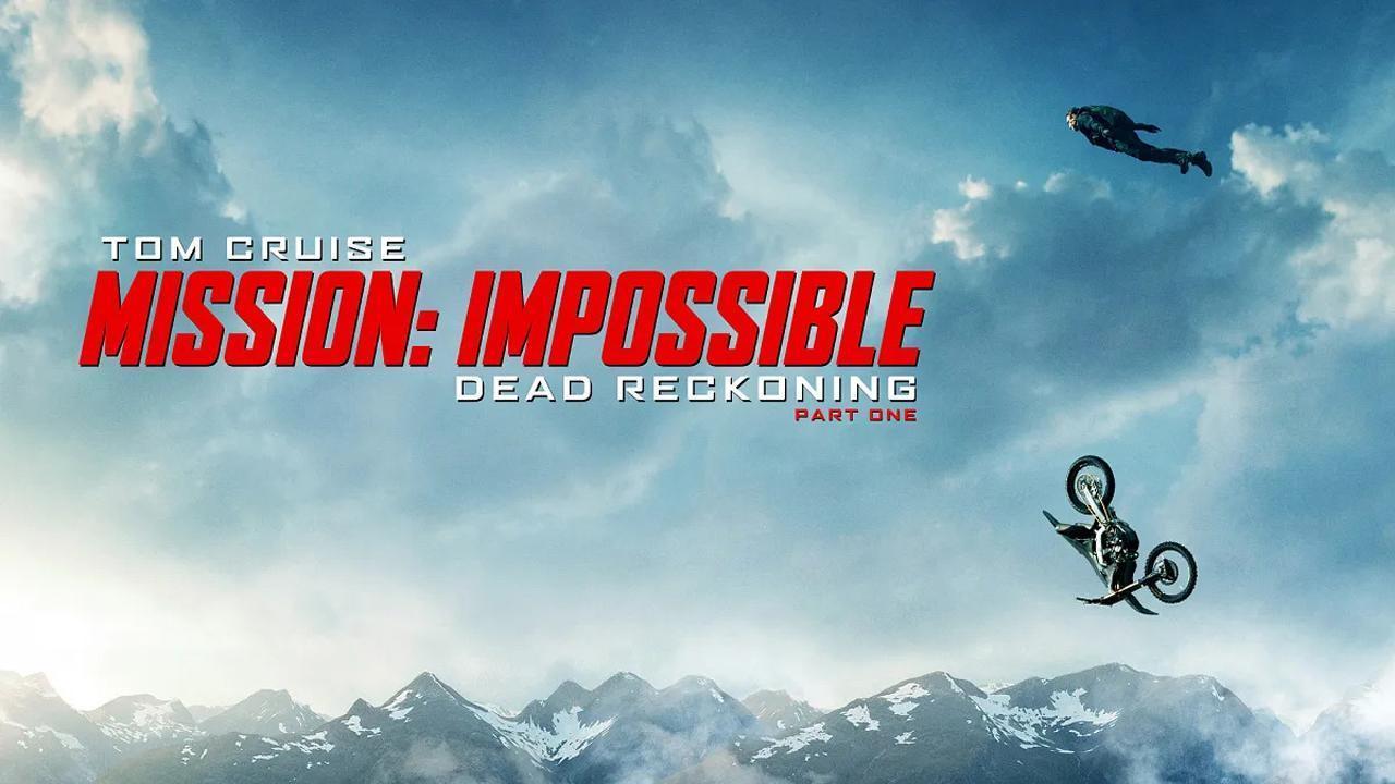 فيلم Mission: Impossible - Dead Reckoning Part One 2023 مترجم كامل HD