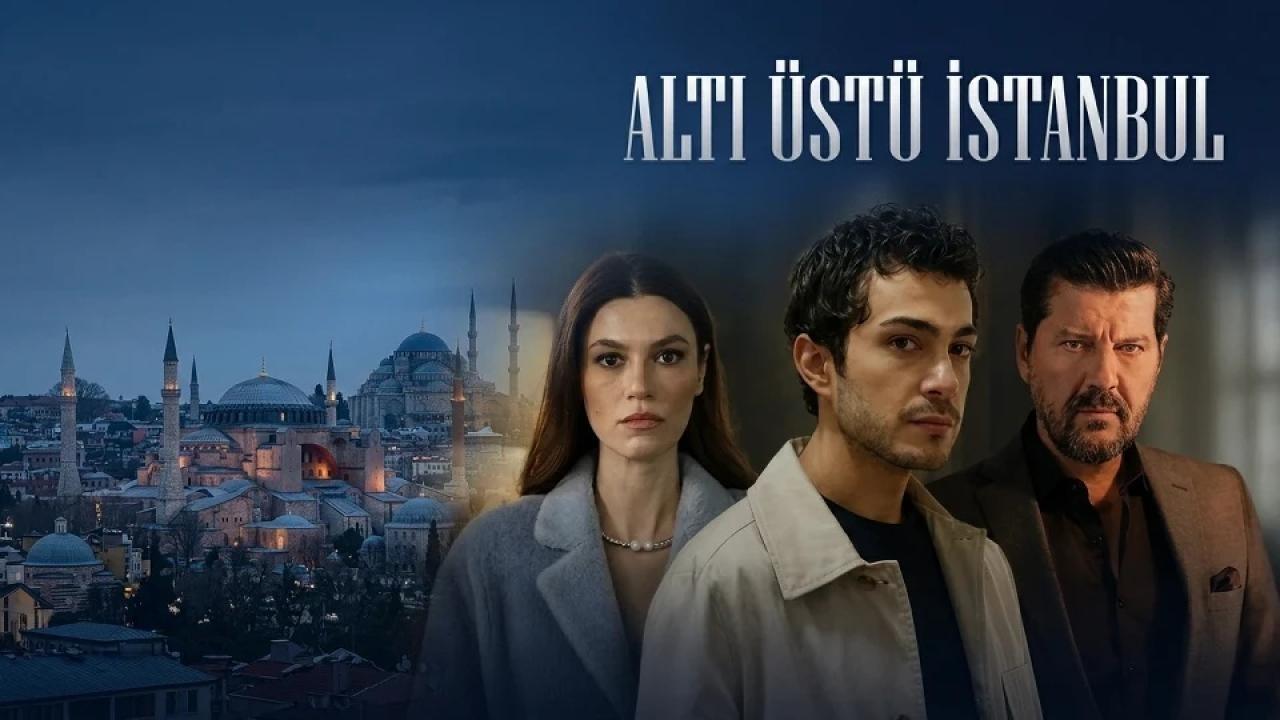 مسلسل اسطنبول راسا على عقب مترجم