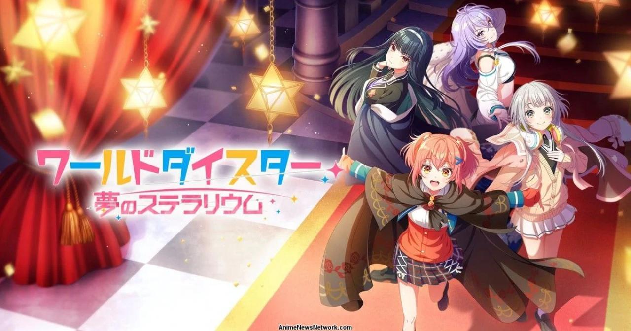 انمي World Dai Star الحلقة 6 السادسة مترجمة HD
