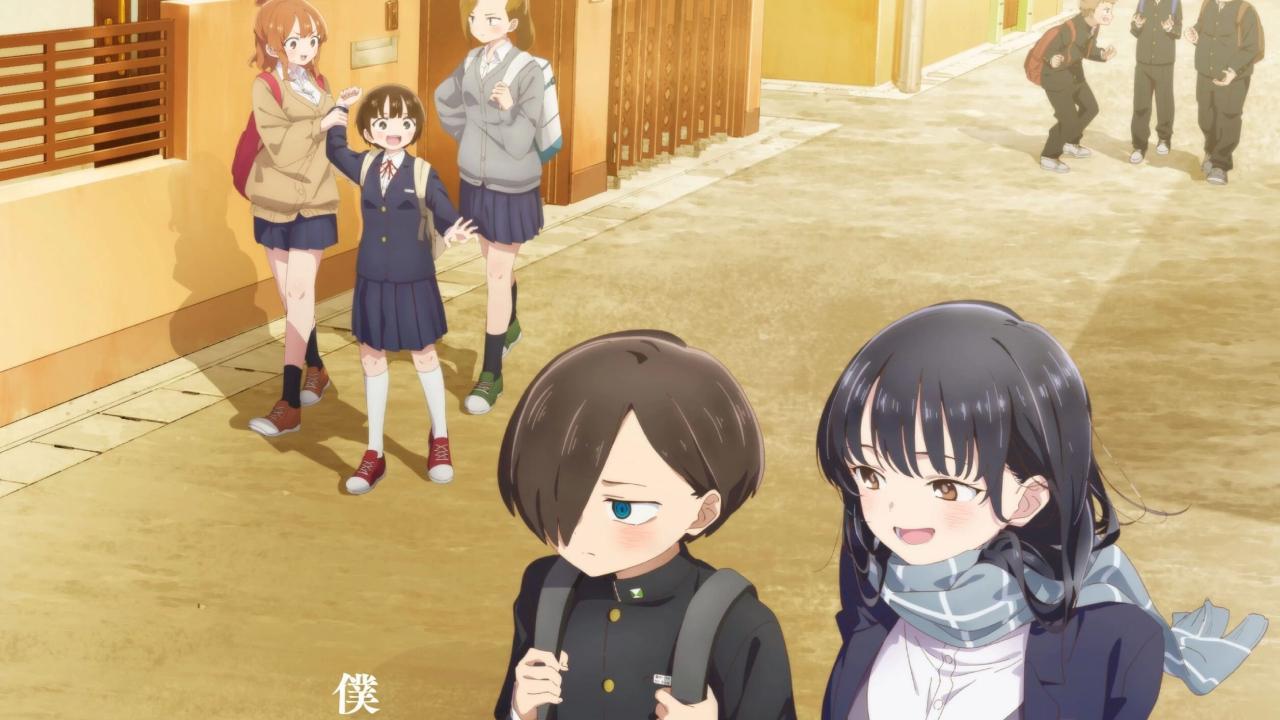 انمي Boku no Kokoro no Yabai Yatsu الموسم الاول الحلقة 2 الثانية مترجمة HD