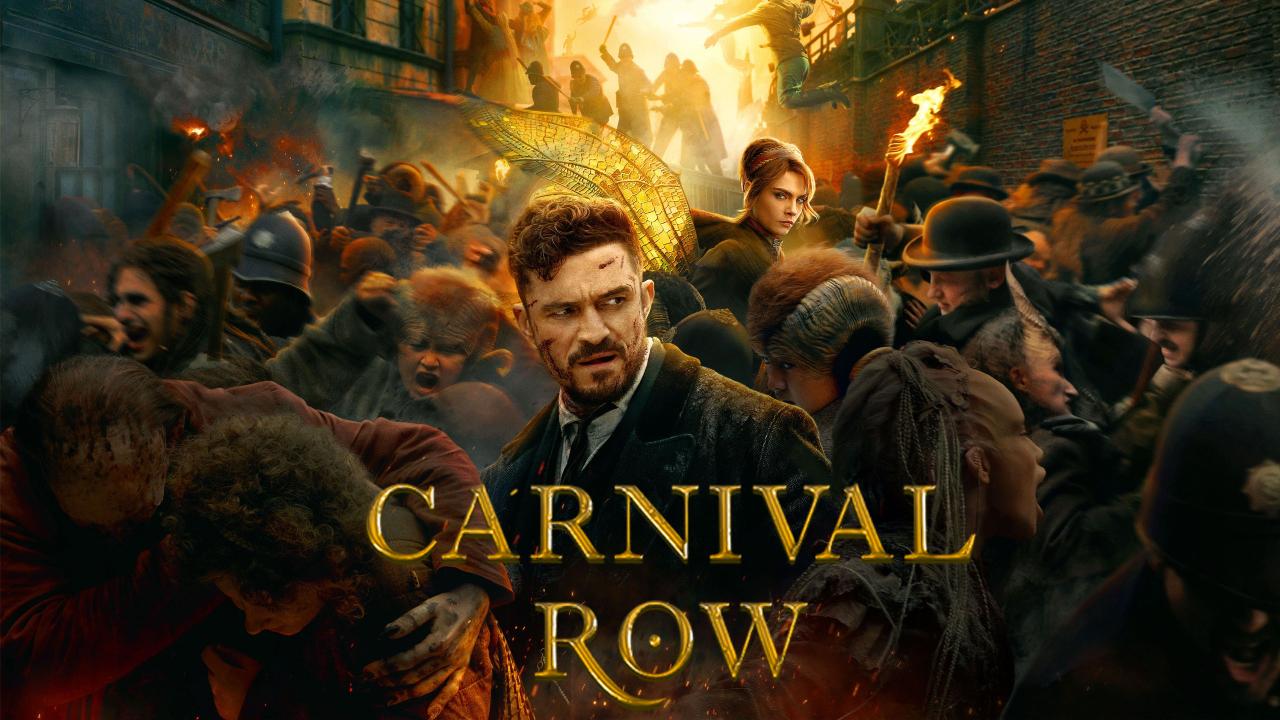مسلسل Carnival Row الموسم الثاني الحلقة 10 العاشرة والاخيرة مترجمة HD