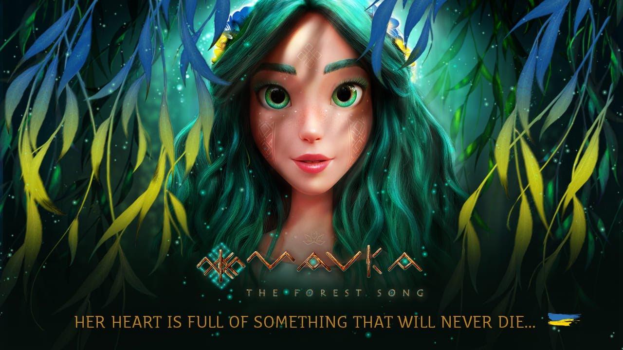 فيلم Mavka: The Forest Song 2023 مترجم كامل HD