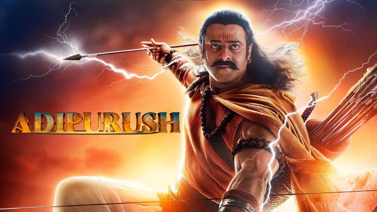 فيلم Adipurush 2023 مترجم كامل HD