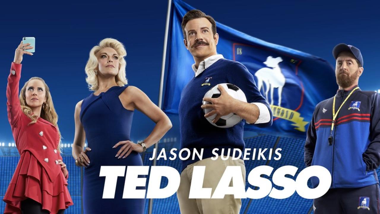 مسلسل Ted Lasso الموسم الثالث الحلقة 4 الرابعة مترجمة HD