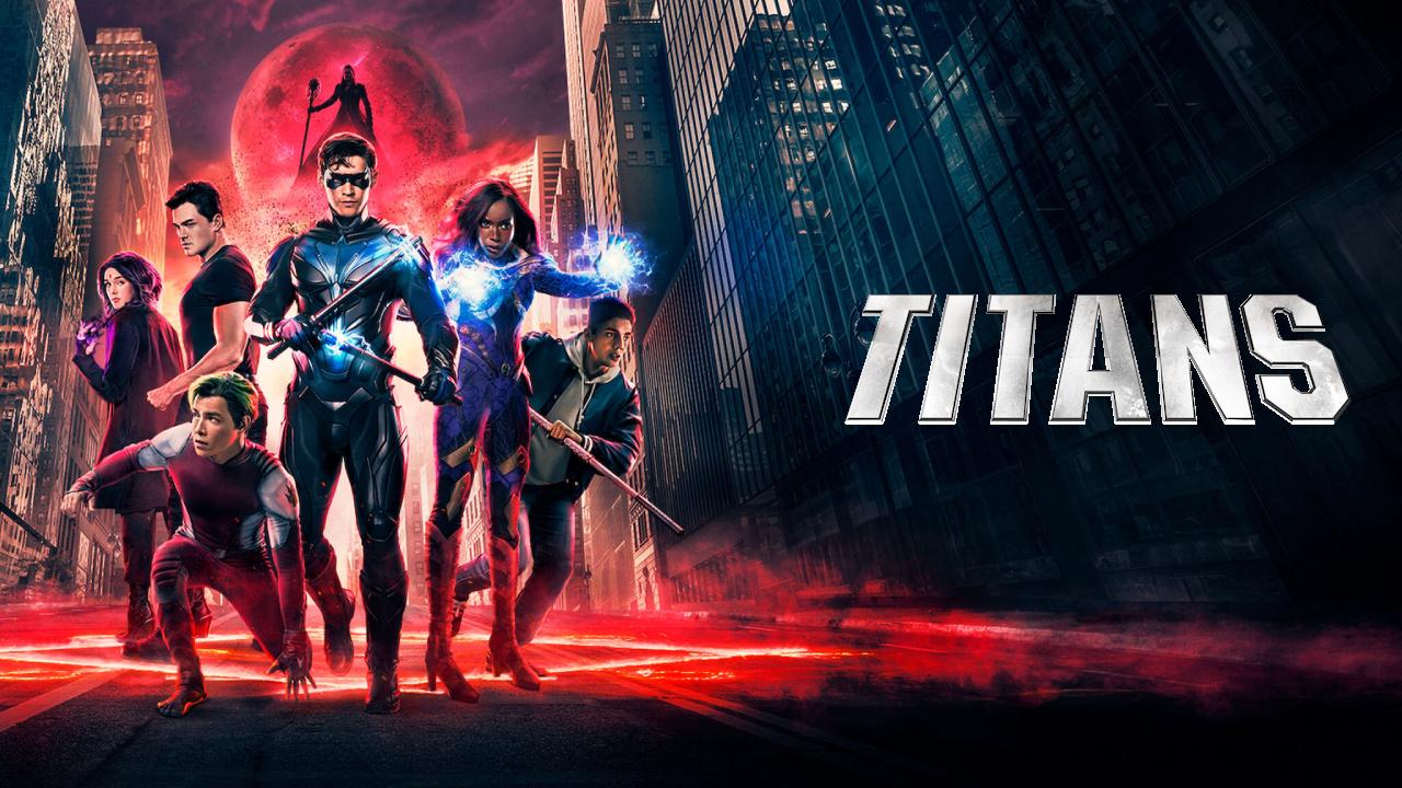 مسلسل Titans الموسم الرابع الحلقة 12 الثانية عشر والاخيرة مترجمة كاملة HD
