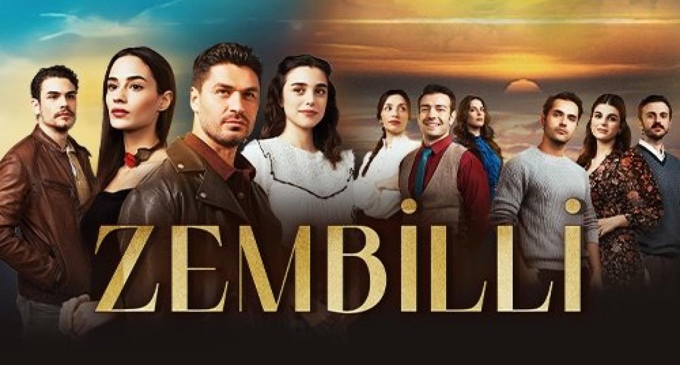 مسلسل زيمبيلي الحلقة 4 الرابعة مترجمة