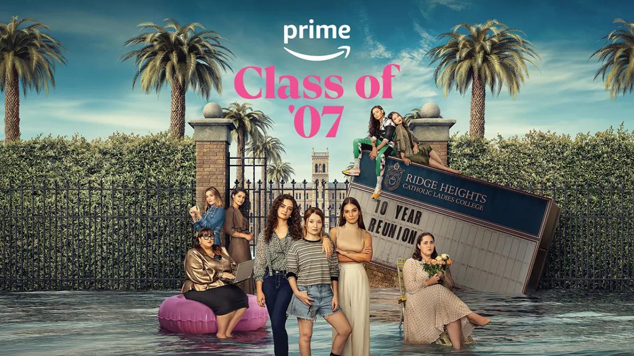 مسلسل Class of ’07 الحلقة 1 الاولى مترجمة HD
