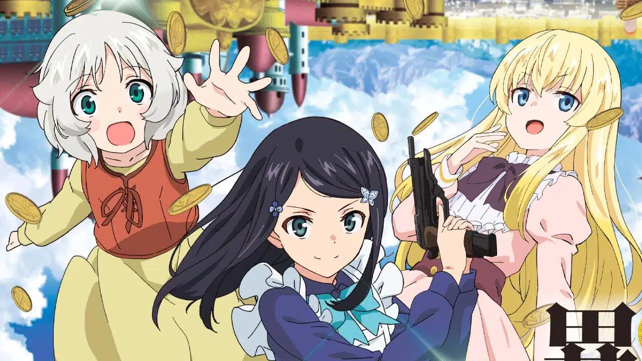 انمي Roukin الحلقة 13 الثالثة عشر مترجمة كاملة HD