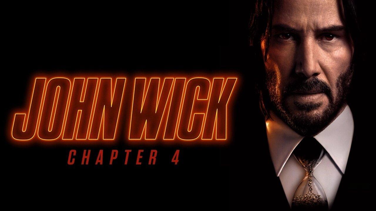 فيلم جون ويك: فصل John Wick: Chapter 4 مترجم كامل اون لاين