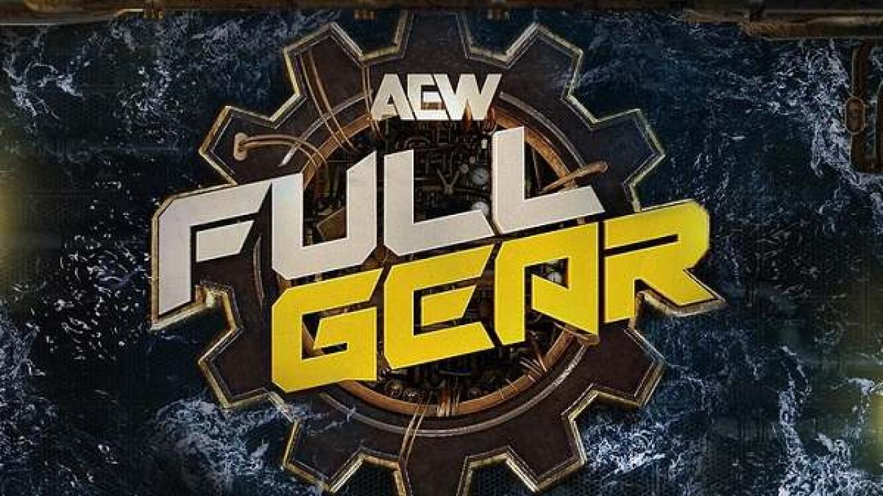 عرض AEW Full Gear 2022 مترجم