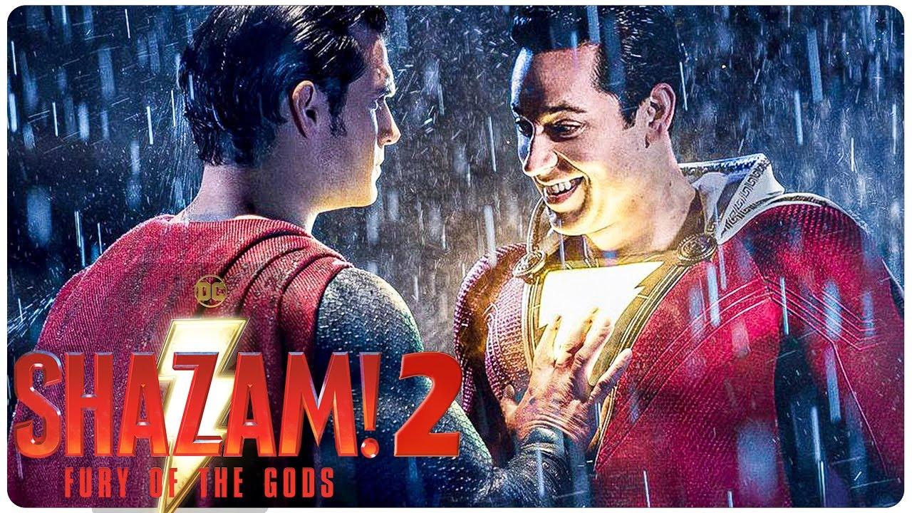 فيلم Shazam 2 Fury of the Gods 2023 مترجم كامل HD