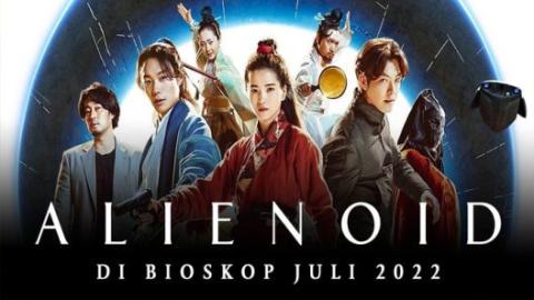 فيلم Alienoid 2022 مترجم اون لاين