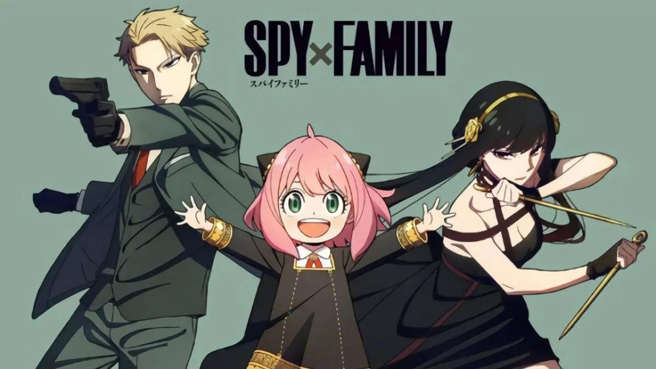 انمي   Spy x Family  Season 2 الحلقة 1 الاولى مترجمة  HD