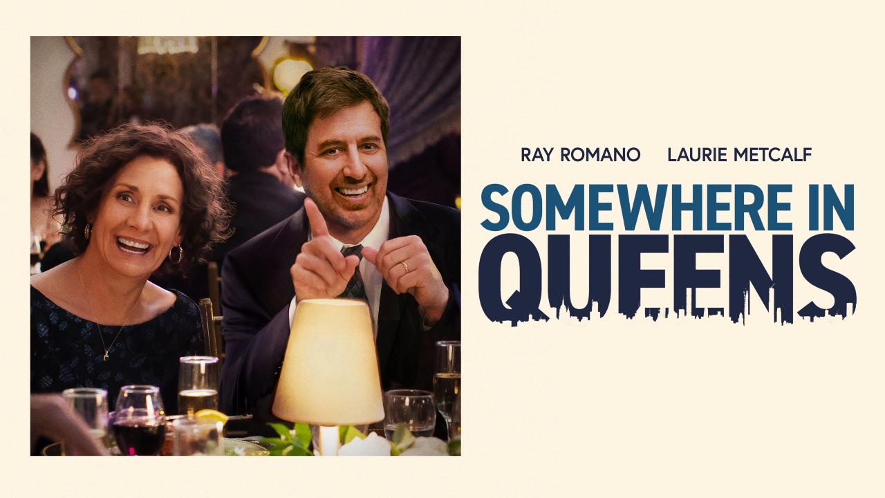 فيلم Somewhere in Queens 2022 مترجم كامل HD