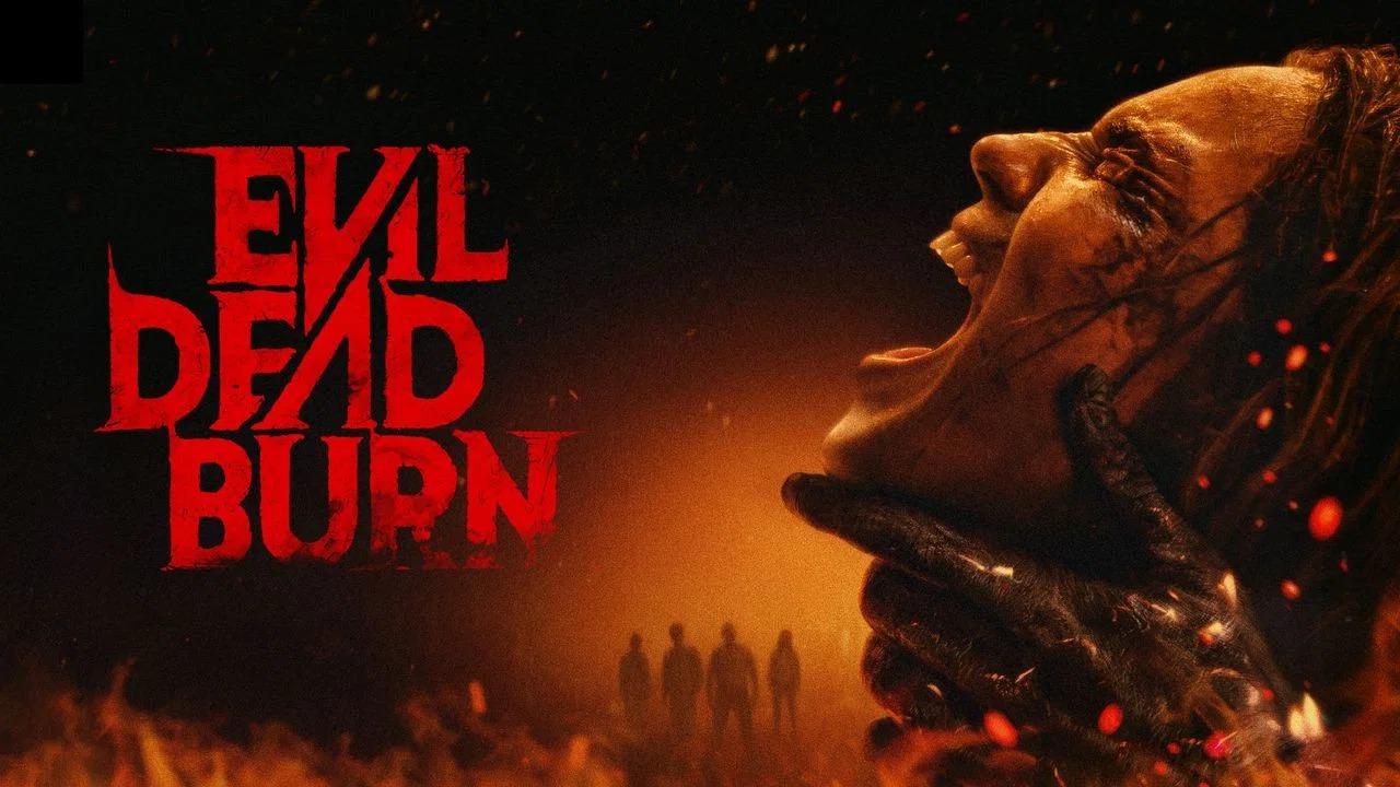 فيلم Evil Dead Burn 2026 مترجم كامل HD