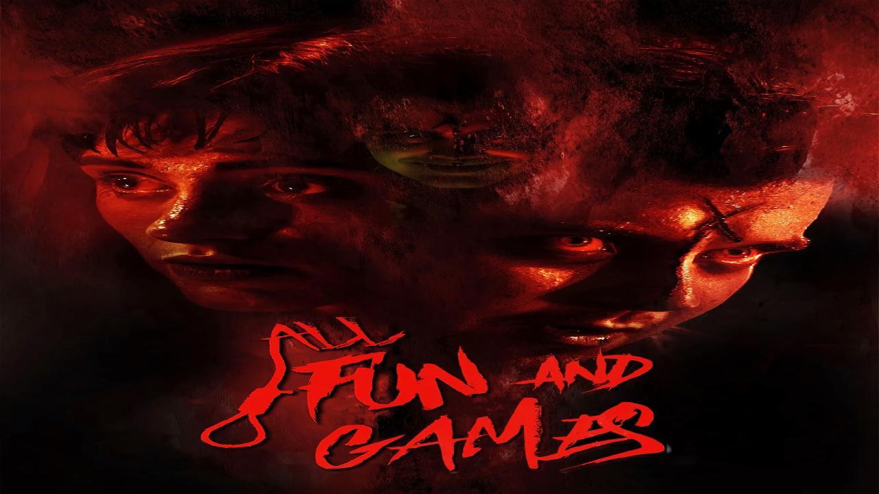 فيلم All Fun and Game 2023 مترجم كامل HD