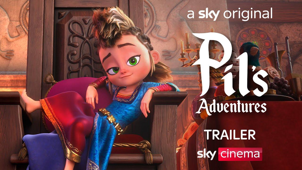 فيلم  Pil’s Adventures 2021 مترجم HD
